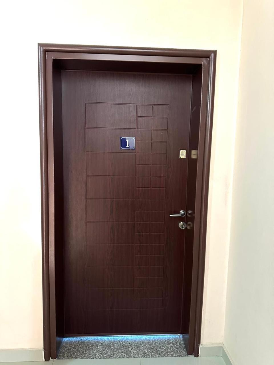 Host Apartments Shkoder Luaran gambar